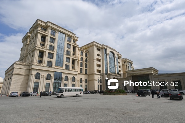 Quba Palace Hotel