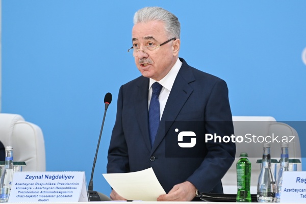 Qubada keçirilən balıqçılıq və akvakulturanın inkişafına dair regional müşavirə