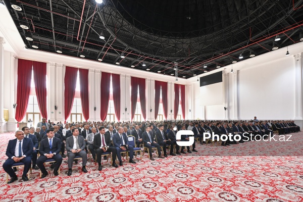 Qubada keçirilən balıqçılıq və akvakulturanın inkişafına dair regional müşavirə