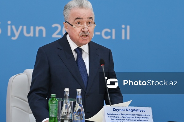 Qubada keçirilən balıqçılıq və akvakulturanın inkişafına dair regional müşavirə