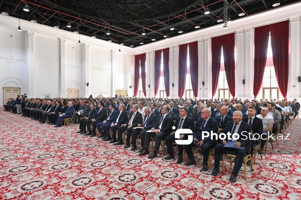 Qubada keçirilən balıqçılıq və akvakulturanın inkişafına dair regional müşavirə
