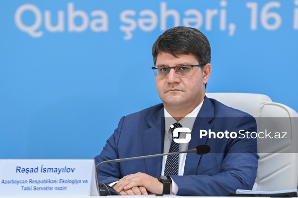 Qubada keçirilən balıqçılıq və akvakulturanın inkişafına dair regional müşavirə