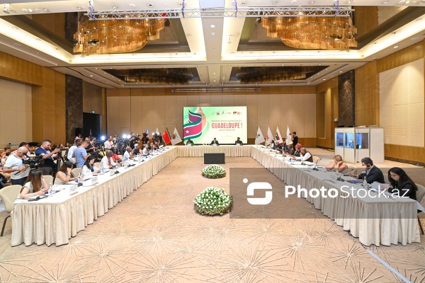 "Qvadelupun dekolonizasiyasına doğru! Çağırışlar və perspektivlər" adlı konfrans