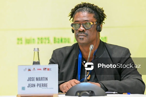 "Qvadelupun dekolonizasiyasına doğru! Çağırışlar və perspektivlər" adlı konfrans