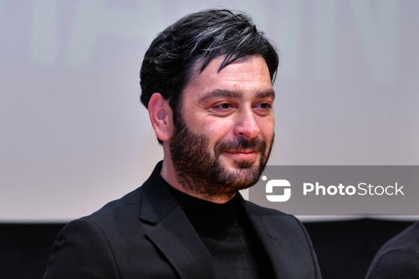 Türkiyəli aktyor Ozan Akbaba