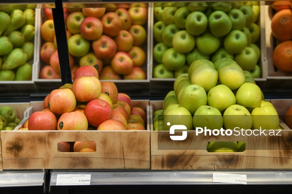 "Rahat Gourmet" marketin növbəti filialının açılışı