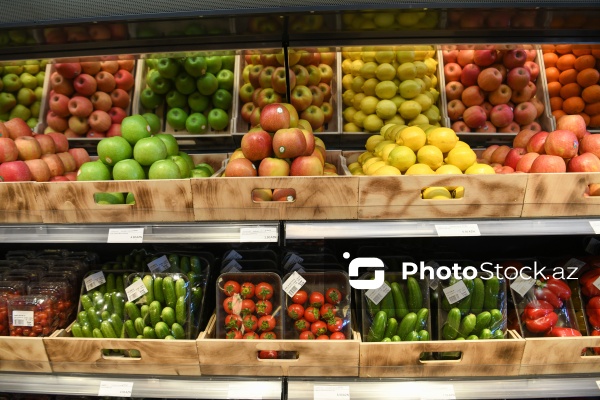 "Rahat Gourmet" marketin növbəti filialının açılışı