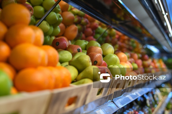 "Rahat Gourmet" marketin növbəti filialının açılışı