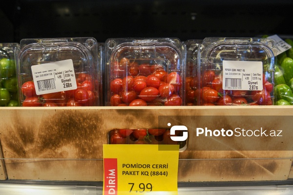 "Rahat Gourmet" marketin növbəti filialının açılışı