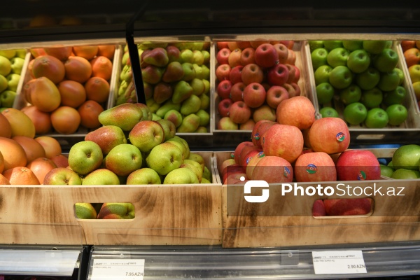 "Rahat Gourmet" marketin növbəti filialının açılışı