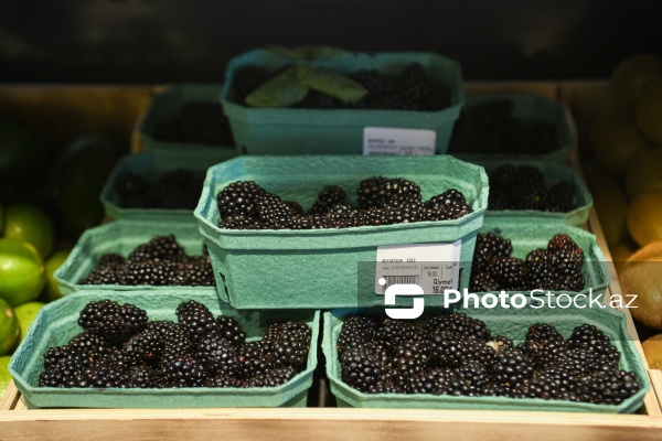 "Rahat Gourmet" marketin növbəti filialının açılışı