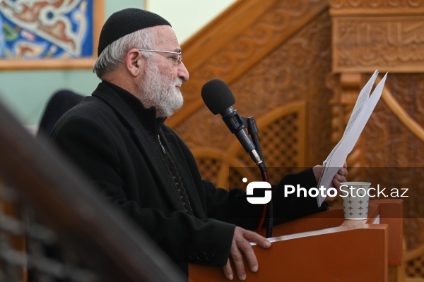 Ramazan ayında ehtimal edilən Qədr gecəsi