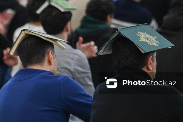 Ramazan ayında ehtimal edilən Qədr gecəsi