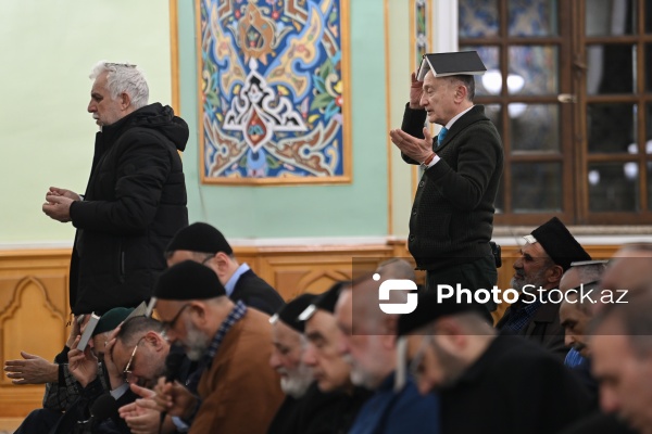 Ramazan ayında ehtimal edilən Qədr gecəsi