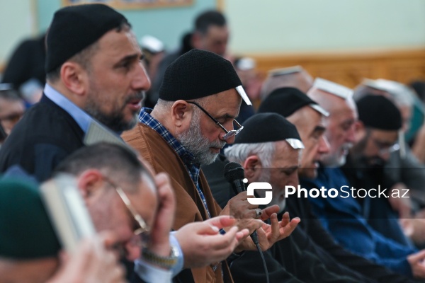 Ramazan ayında ehtimal edilən Qədr gecəsi