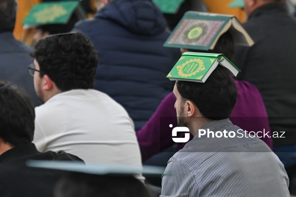 Ramazan ayında ehtimal edilən Qədr gecəsi