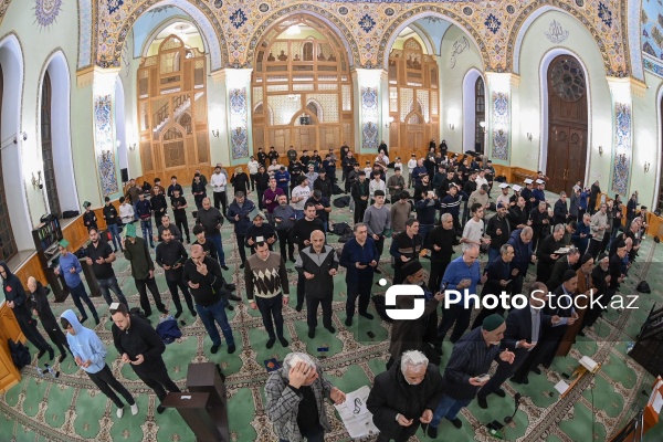 Ramazan ayında ehtimal edilən Qədr gecəsi