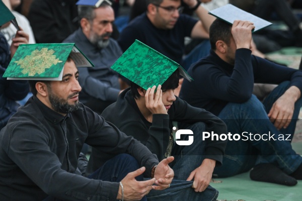 Ramazan ayında ehtimal edilən Qədr gecəsi