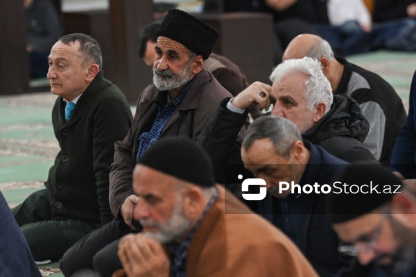 Ramazan ayında ehtimal edilən Qədr gecəsi