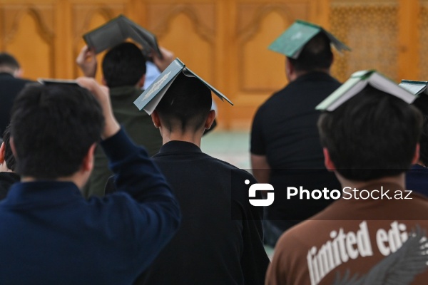 Ramazan ayında ehtimal edilən Qədr gecəsi