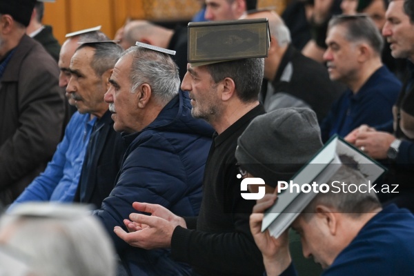 Ramazan ayında ehtimal edilən Qədr gecəsi