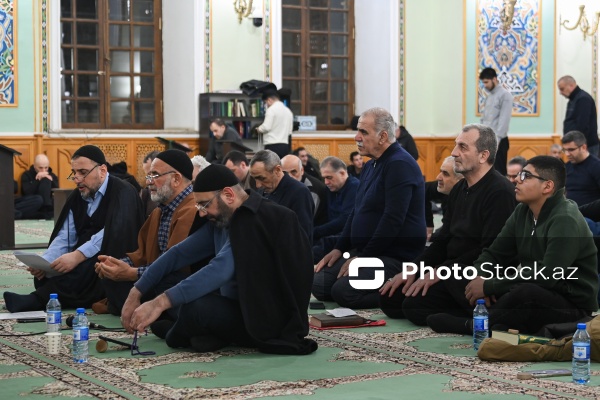 Ramazan ayında ehtimal edilən Qədr gecəsi