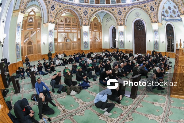 Ramazan ayında ehtimal edilən Qədr gecəsi