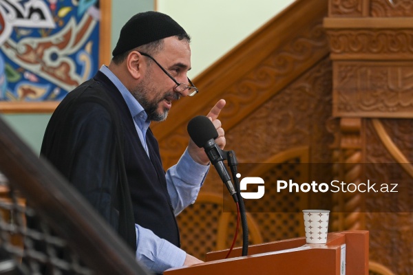 Ramazan ayında ehtimal edilən Qədr gecəsi