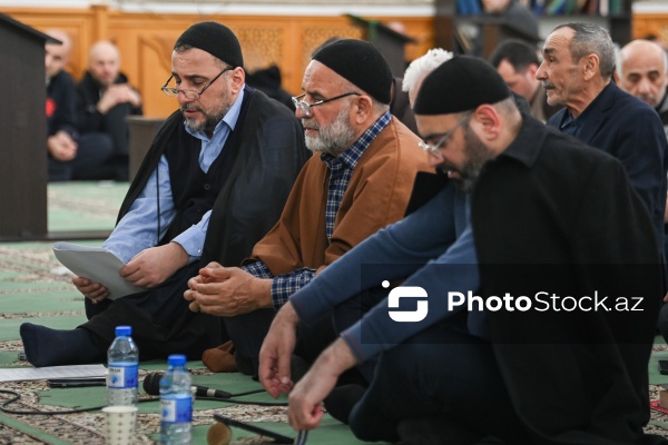 Ramazan ayında ehtimal edilən Qədr gecəsi