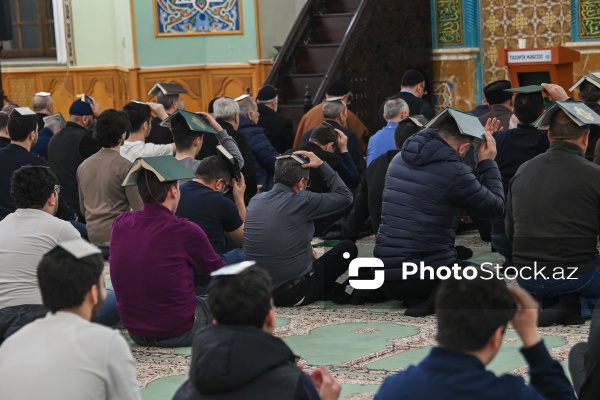 Ramazan ayında ehtimal edilən Qədr gecəsi