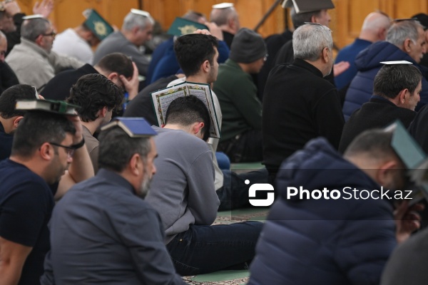 Ramazan ayında ehtimal edilən Qədr gecəsi