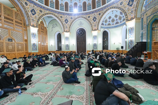 Ramazan ayında ehtimal edilən Qədr gecəsi