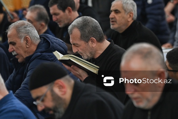 Ramazan ayında ehtimal edilən Qədr gecəsi