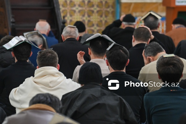 Ramazan ayında ehtimal edilən Qədr gecəsi