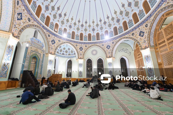 Ramazan ayında ehtimal edilən Qədr gecəsi