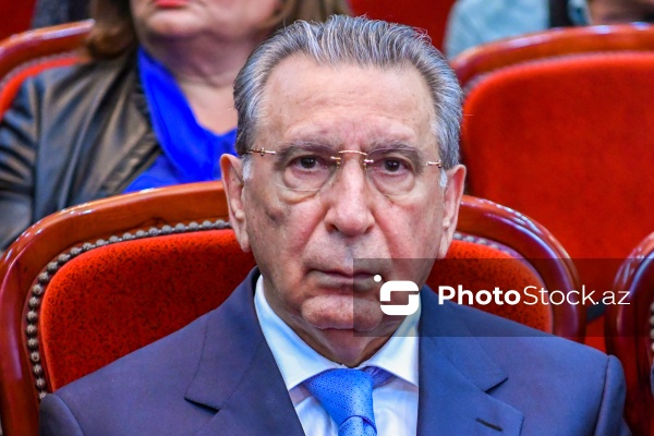 Azərbaycan Milli Elmlər Akademiyasının prezidenti Ramiz Mehdiyev