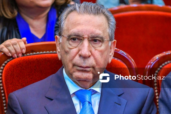 Azərbaycan Milli Elmlər Akademiyasının prezidenti Ramiz Mehdiyev