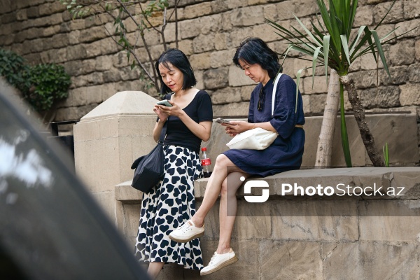 Turistlərin sevimli şəhərinə çevrilmiş paytaxt Bakı