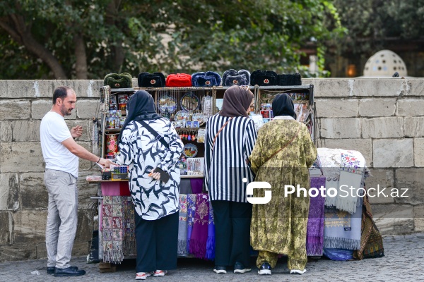 Turistlərin sevimli şəhərinə çevrilmiş paytaxt Bakı