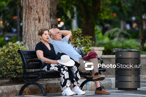 Turistlərin sevimli şəhərinə çevrilmiş paytaxt Bakı