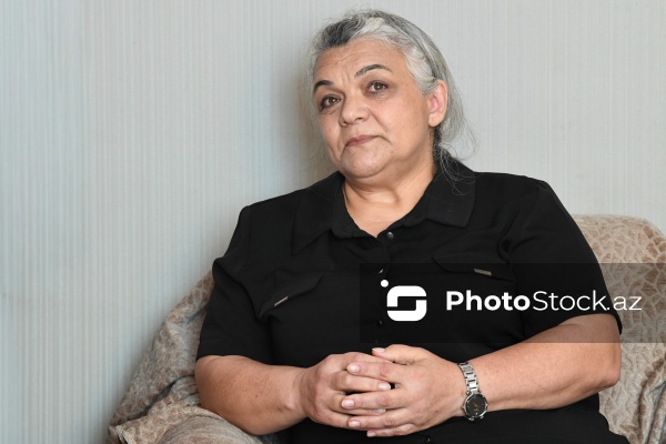 Rəhilə Ramazanova — XTQ şəhidi, Kapitan Nurlan Mustafayevin anası