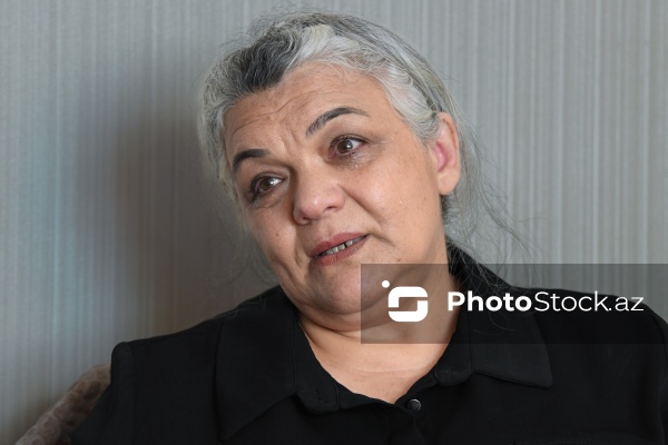 Rəhilə Ramazanova — XTQ şəhidi, Kapitan Nurlan Mustafayevin anası