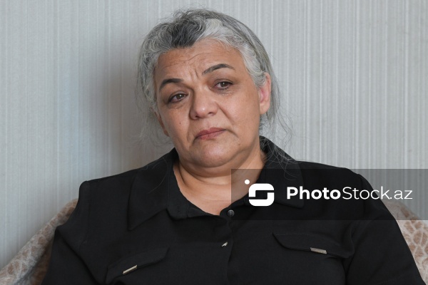 Rəhilə Ramazanova — XTQ şəhidi, Kapitan Nurlan Mustafayevin anası