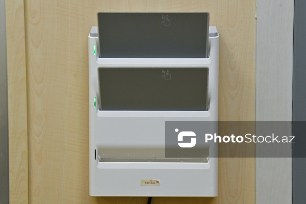 “Yeni Klinika”da icra olunan Rentgen müayinəsi