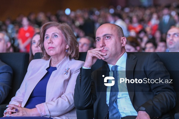 Respublika Fənn Olimpiadalarının mükafatlandırma mərasimi