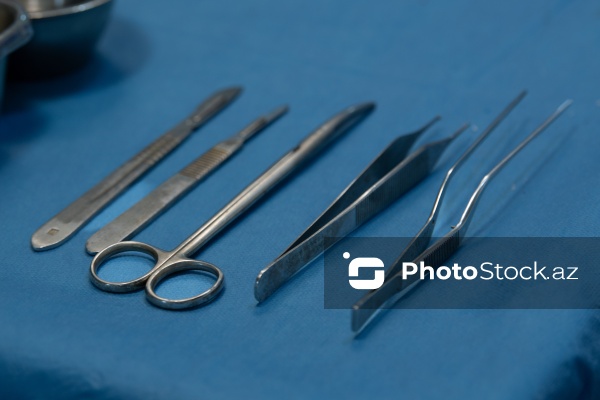 Respublika Neyrocərrahiyyə Xəstəxanasında icra edilən beyin əməliyyatı