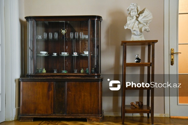 Xalq şairi Rəsul Rzanın Bakıda yerləşən ev-muzeyi