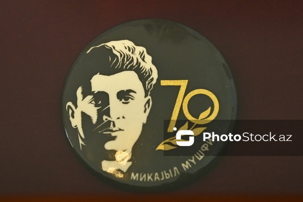 Xalq şairi Rəsul Rzanın Bakıda yerləşən ev-muzeyi