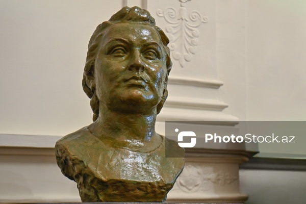 Xalq şairi Rəsul Rzanın Bakıda yerləşən ev-muzeyi