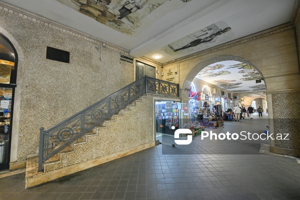 Xalq şairi Rəsul Rzanın Bakıda yerləşən ev-muzeyi